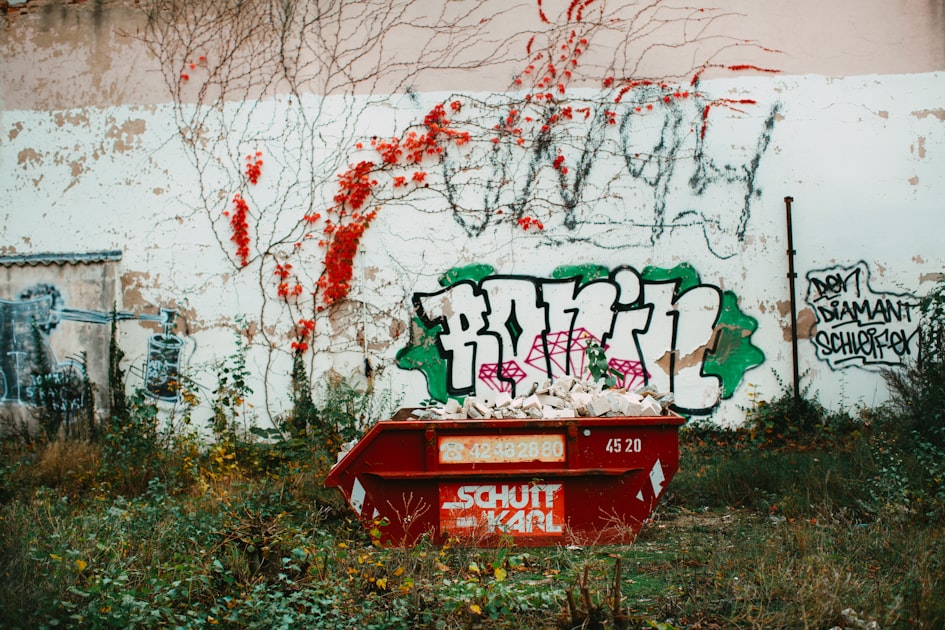 Tips for Efficient Waste Disposal